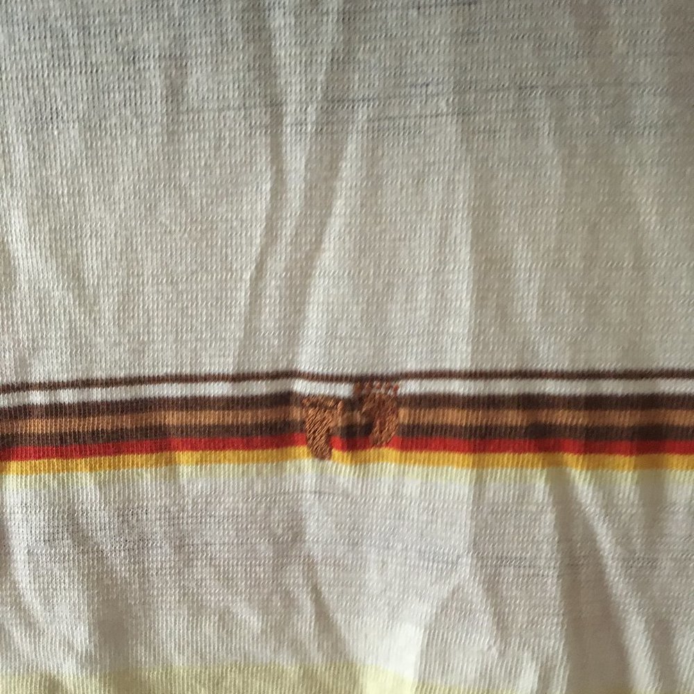 VTG Hang Ten Striped Tee - Picture 5 of 5